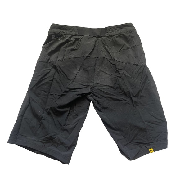 Mavic Men's Altium ERGORIDE Trail Cycling Shorts Black Medium Ride Belter - Picture 2 of 7